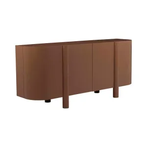 Artie Buffet - Washed Terracotta by null, a Sideboards, Buffets & Trolleys for sale on Style Sourcebook