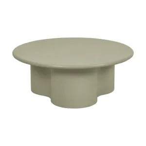 Artie Wave Coffee Table - Putty by null, a Coffee Table for sale on Style Sourcebook
