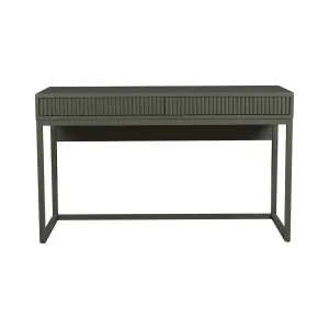 Benjamin Ripple Desk - Snowgum by null, a Desks for sale on Style Sourcebook