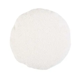 Hugo Round Cushion - Oat Boucle by null, a Cushions, Decorative Pillows for sale on Style Sourcebook