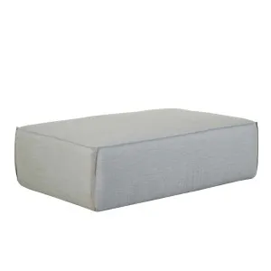 Aruba Block Modular Sofa - Large Backrest - Lead by null, a Outdoor Sofas for sale on Style Sourcebook