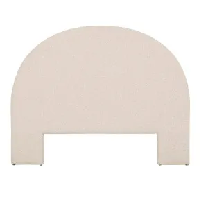 Kennedy Arch Bedheads - Bone Weave by null, a Bed Heads for sale on Style Sourcebook