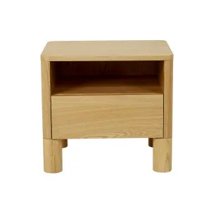 Artie Open Bedside - Natural Ash by null, a Bedside Tables for sale on Style Sourcebook