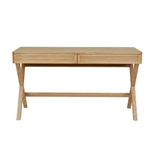 Windsor Desk - Natural Ash by null, a Desks for sale on Style Sourcebook