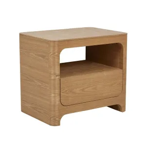 Heidi Bedside - Natural Ash by null, a Bedside Tables for sale on Style Sourcebook