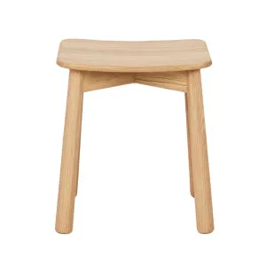 Sketch Root Stool - Light Oak by null, a Stools for sale on Style Sourcebook