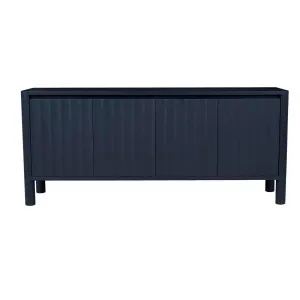Oliver Fluted Buffet - Twilight by null, a Sideboards, Buffets & Trolleys for sale on Style Sourcebook