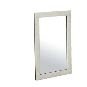Rufus Rectangle Mirror - Sandstone by null, a Mirrors for sale on Style Sourcebook