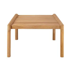 Ethnicraft Outdoor Jack Side Table - Teak by null, a Tables for sale on Style Sourcebook
