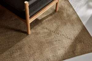 Harbour Braid Rug - Kelp by null, a Outdoor Rugs for sale on Style Sourcebook