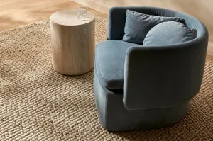 Tepih Bobble Rugs - Chalk by null, a Contemporary Rugs for sale on Style Sourcebook