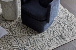 Tepih Ari Rugs - Stone Blue by null, a Contemporary Rugs for sale on Style Sourcebook