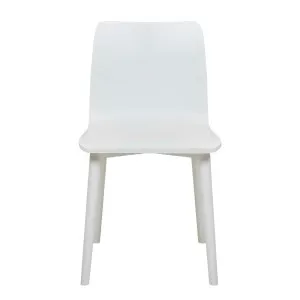 Sketch Tami Dining Chair - WHITE by null, a Chairs for sale on Style Sourcebook