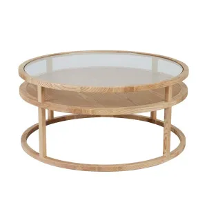 Windsor Layer Coffee Table - Natural Ash by null, a Coffee Table for sale on Style Sourcebook