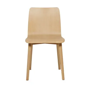 Sketch Tami Dining Chair - Light Oak by null, a Chairs for sale on Style Sourcebook