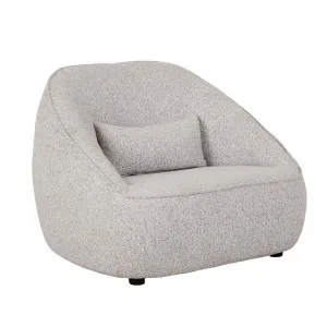 Felix Pod 1 Seater Sofa - Cloud Speckle by null, a Sofas for sale on Style Sourcebook