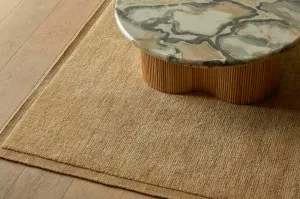 Bower Frame Rug - Butter by null, a Contemporary Rugs for sale on Style Sourcebook