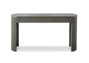 Benjamin Ripple Grand Console - Snowgum by null, a Console Table for sale on Style Sourcebook