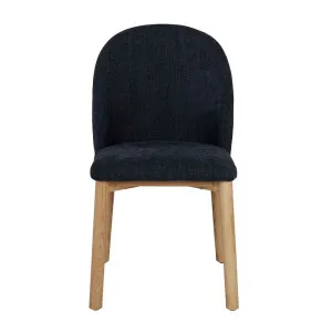 Cohen Dining Chair - Copeland Ink - Natural Ash by null, a Chairs for sale on Style Sourcebook