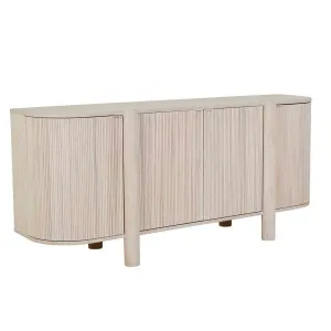 Artie Ripple Buffet - Whitewash by null, a Sideboards, Buffets & Trolleys for sale on Style Sourcebook