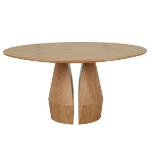 Bloom Dining Table - Natural Ash by null, a Dining Tables for sale on Style Sourcebook