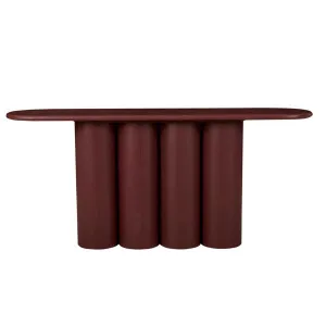 Hills Console - Merlot by null, a Console Table for sale on Style Sourcebook