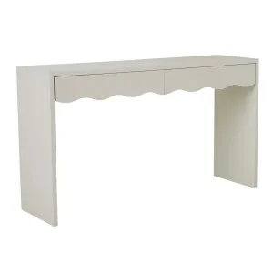 Artie Wave Console - Bone by null, a Console Table for sale on Style Sourcebook