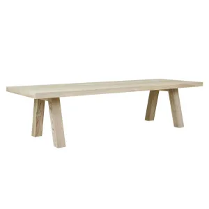 Tide Drift Dining Tables - Aged Teak by null, a Tables for sale on Style Sourcebook