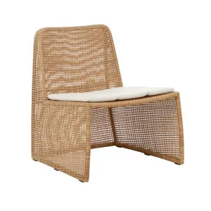 Tide Isle Occasional Chair - NATURAL by null, a Outdoor Chairs for sale on Style Sourcebook