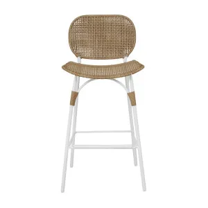 Tide Air Barstool - NATURAL by null, a Outdoor Chairs for sale on Style Sourcebook