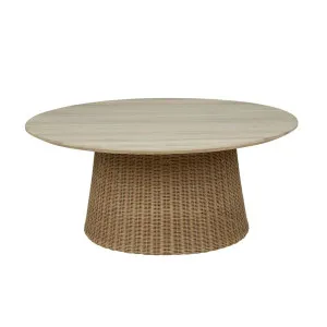 Tide Isle Coffee Table - Aged Teak - NATURAL by null, a Tables for sale on Style Sourcebook