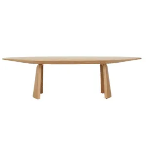 Kin Oval Dining Table - Natural Ash by null, a Dining Tables for sale on Style Sourcebook
