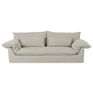Vittoria Como 3 Seat Sofa - Barley by null, a Sofas for sale on Style Sourcebook