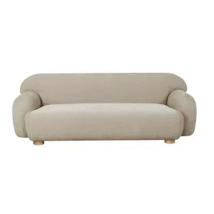 Sidney Plump 3 Seater Sofa - Copeland Birch by null, a Sofas for sale on Style Sourcebook