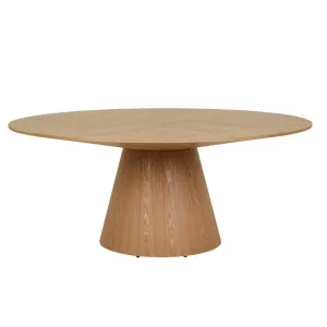 Classique Round Dining Tables - Natural Ash by null, a Dining Tables for sale on Style Sourcebook