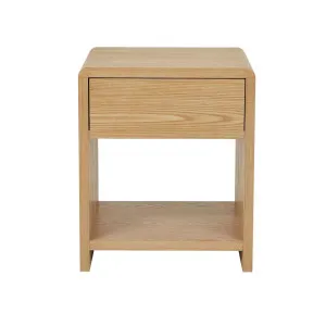 Chloe Bedside - Natural Ash by null, a Bedside Tables for sale on Style Sourcebook