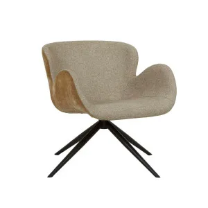Astrid Arm Chair - Fawn - Dijon by null, a Chairs for sale on Style Sourcebook