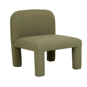 Hugo Arc Occasional Chair - Saltbush by null, a Chairs for sale on Style Sourcebook