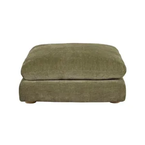 Hugo Marla 1 Seater Center Sofa - Copeland Olive by null, a Sofas for sale on Style Sourcebook