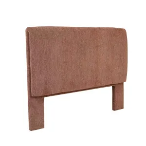 Almos Fold Bedhead - Rust by null, a Bed Heads for sale on Style Sourcebook