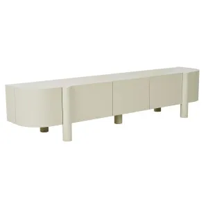 Artie Entertainment Unit - Putty by null, a Entertainment Units & TV Stands for sale on Style Sourcebook