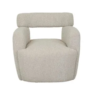 Cyrus Occasional Chair - Oat Sherpa by null, a Chairs for sale on Style Sourcebook
