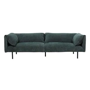Felix Fold 4 Seater Sofa - Evergreen by null, a Sofas for sale on Style Sourcebook