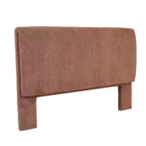 Almos Fold Bedhead - Rust by null, a Bed Heads for sale on Style Sourcebook