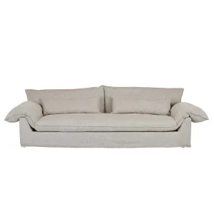 Vittoria Como 4 Seat Sofa - Barley by null, a Sofas for sale on Style Sourcebook