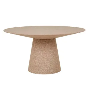Livorno Round Dining Tables - Terracotta Speckle by null, a Tables for sale on Style Sourcebook