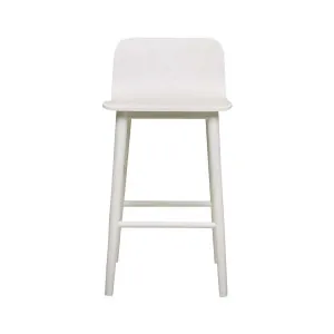Sketch Tami Barstool - WHITE by null, a Bar Stools for sale on Style Sourcebook