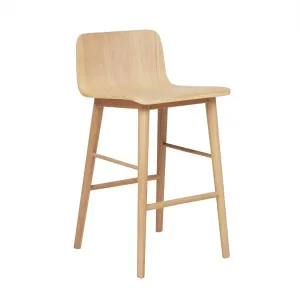 Sketch Tami Barstool - Light Oak by null, a Bar Stools for sale on Style Sourcebook