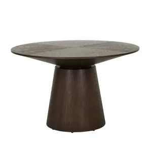 Classique Round Dining Tables - Mocha Ash by null, a Dining Tables for sale on Style Sourcebook