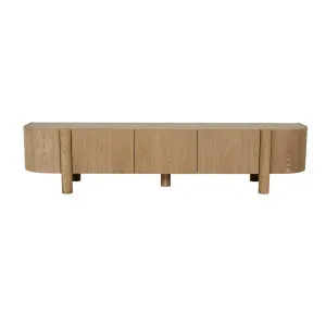 Artie Entertainment Unit - Natural Ash by null, a Entertainment Units & TV Stands for sale on Style Sourcebook